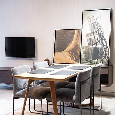 Rentplanet - Apartament Zlota Warszawa Exteriör bild