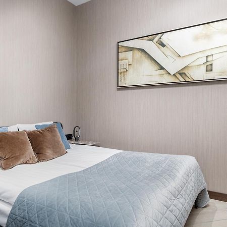 Rentplanet - Apartament Zlota Warszawa Exteriör bild