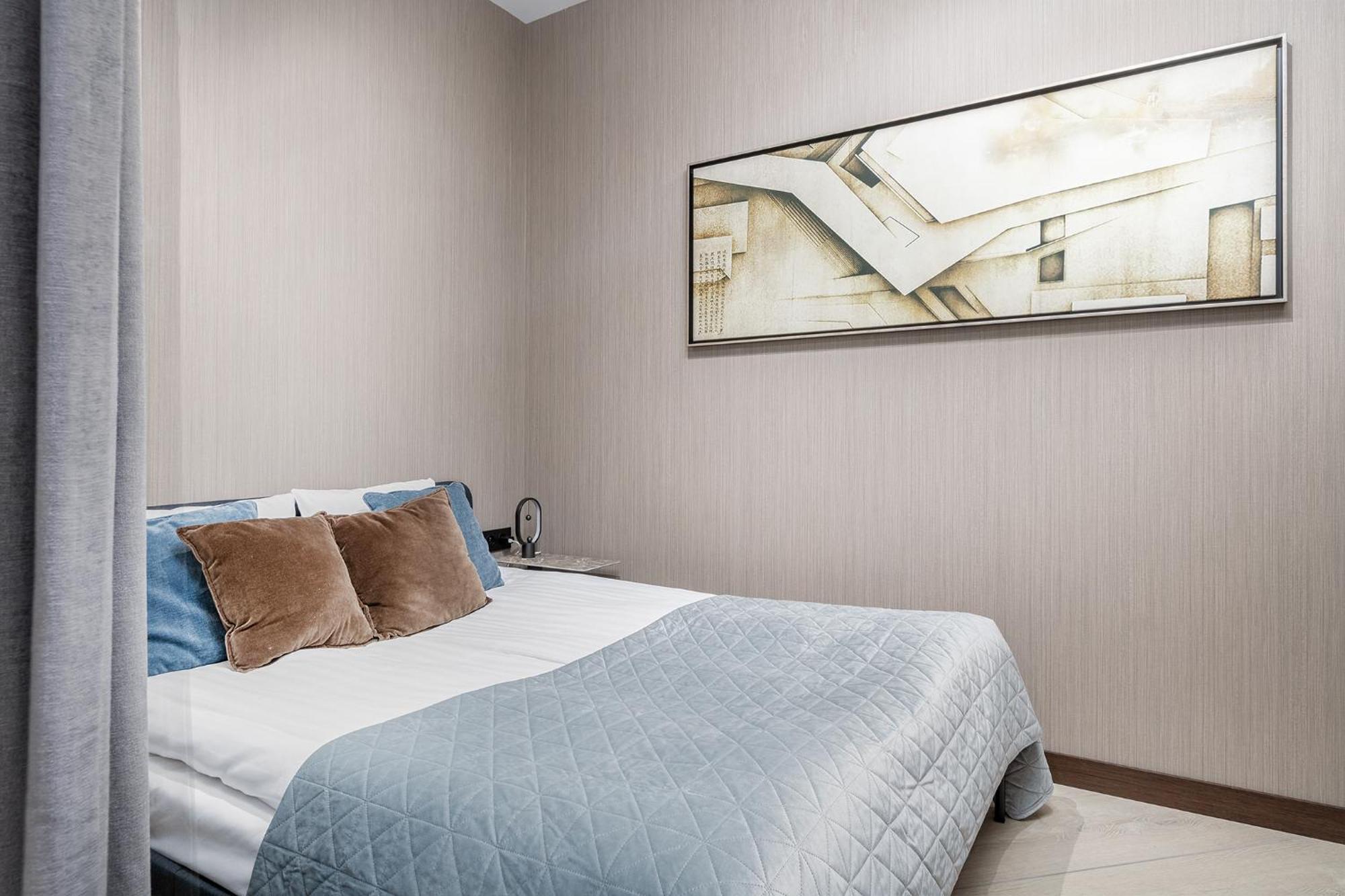 Rentplanet - Apartament Zlota Warszawa Exteriör bild